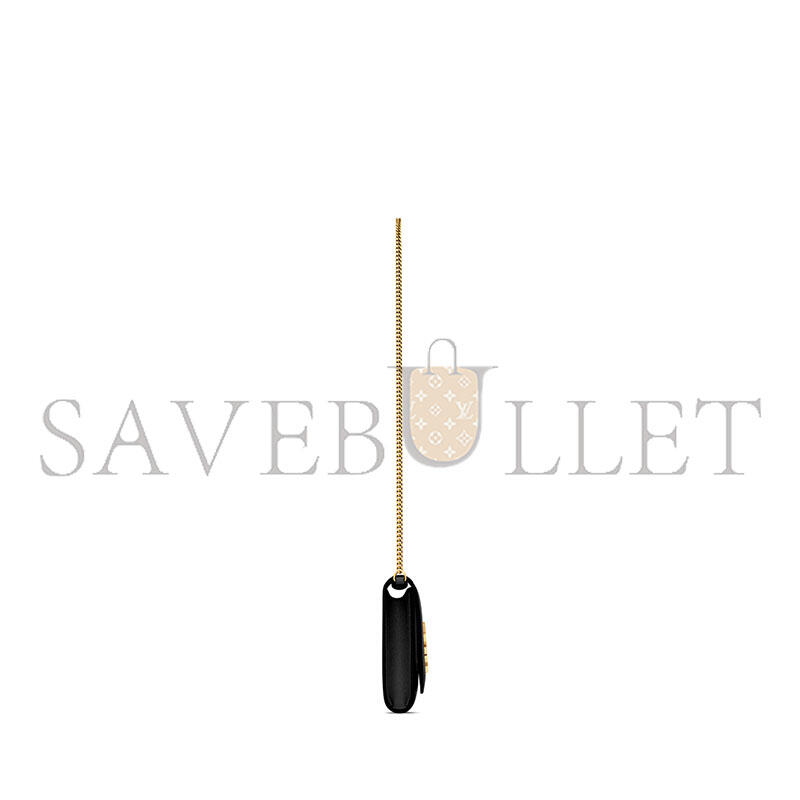 Y51 kate clutch in grain de poudre leather 851921aagbe1000 (28*12*4cm)